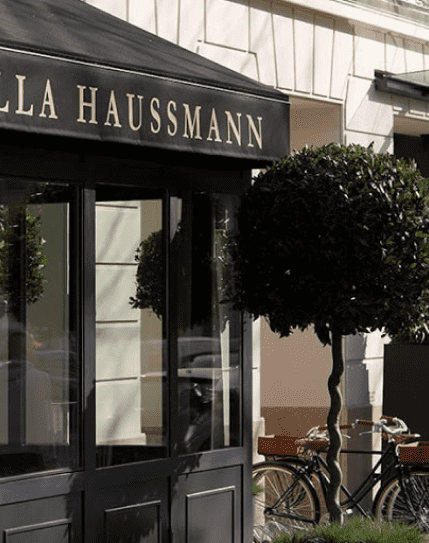 Villa Haussmann